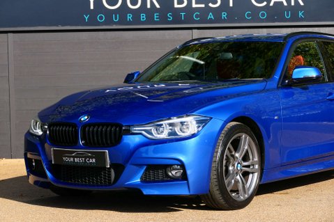 BMW 3 Series 2.0 320i M Sport Auto 5dr 8