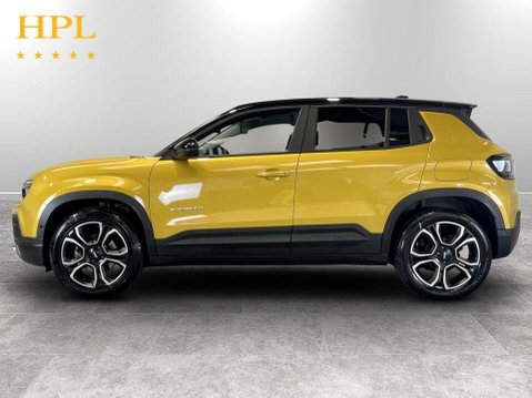 Jeep Avenger 1.2 e-Hybrid Summit SUV 5dr Petrol Hybrid e-DCT Euro 6 (s/s) (100 ps) 4