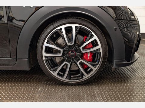 Mini Hatch 2.0 John Cooper Works Steptronic Euro 6 (s/s) 3dr 82