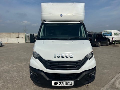 Iveco Daily 35S14B LUTON VAN 2