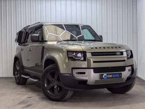 Land Rover Defender 2.0 Defender SE Auto 4WD 5dr