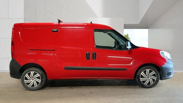Fiat Doblo LWB L2H1 Low Roof Air Con Sensors EURO 6 NO VAT 3