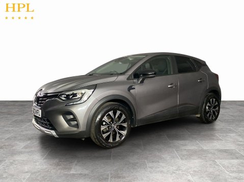 Renault Captur 1.6 E-TECH evolution SUV 5dr Petrol Hybrid Auto Euro 6 (s/s) (145 ps) 3