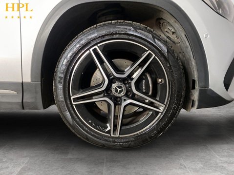 Mercedes-Benz GLA 1.3 GLA250e 15.6kWh AMG Line (Executive) SUV 5dr Petrol Plug-in Hybrid 8G-D 10