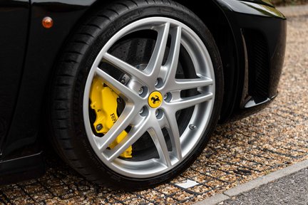 Ferrari F430 F1 Spider 20