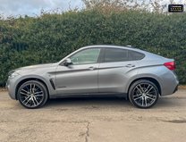 BMW X6 3.0 30d M Sport SUV 5dr Diesel Auto xDrive Euro 6 (s/s) (258 ps) 6