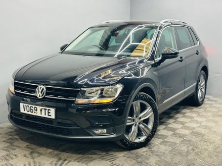 Volkswagen Tiguan 2.0 TDI Match DSG Euro 6 (s/s) 5dr