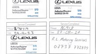 Lexus Is 2.5 300h Luxury Saloon 4dr Petrol Hybrid E-CVT Euro 5 (s/s) (223 ps) 30