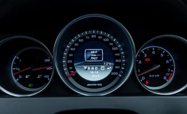 Mercedes-Benz C63 AMG BLACK SERIES 22