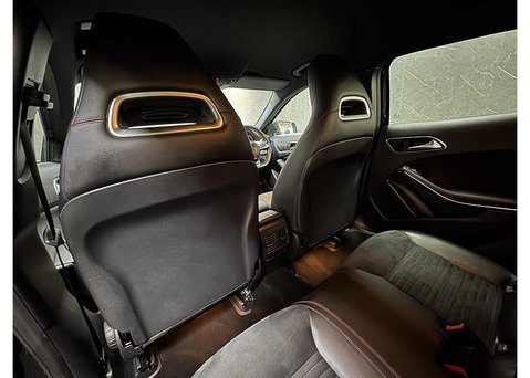 Mercedes-Benz GLA 1.6 GLA200 AMG Line Edition SUV 5dr Petrol 7G-DCT Euro 6 (s/s) (156 ps) 49