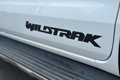 Ford Ranger 2.0 EcoBlue Wildtrak Pickup Double Cab 4dr Diesel Auto 4WD Euro 6 (s/s) (21 9