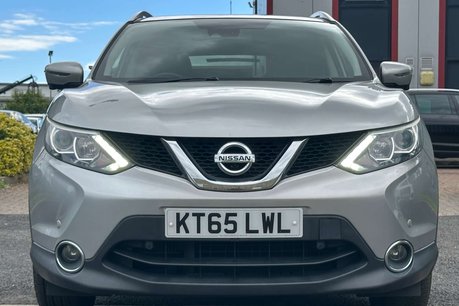 Nissan Qashqai 1.5 dCi n-tec+ SUV 5dr Diesel Manual 2WD Euro 6 (s/s) (110 ps) 4