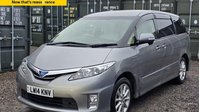 Toyota Estima Auto+Hybrid+LowMiles+8Seater 3