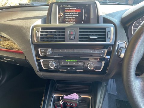 BMW 1 Series 1.5 116d Sport Euro 6 (s/s) 3dr 21