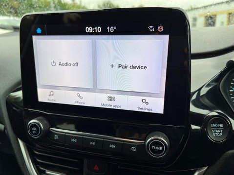 Ford Fiesta 1.0T EcoBoost MHEV Titanium Euro 6 (s/s) 5dr 28