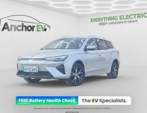 MG MG5 61.1kWh Trophy Long Range Estate 5dr Electric Auto (156 ps) 1