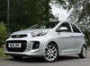 Kia Picanto 3 ISG