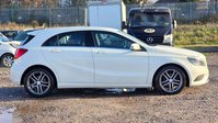 Mercedes-Benz A Class 2.1 A200d Sport Hatchback 5dr Diesel 7G-DCT Euro 6 (s/s) (136 ps) 13