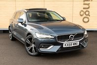 Volvo V60 D3 INSCRIPTION PRO 1