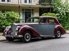 Bentley R Type Standard Steel Saloon