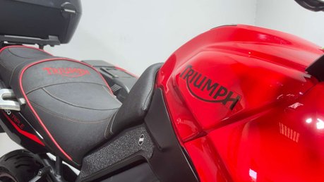 Triumph Tiger 2013 48K FULL LUGGAGE NEW MOT SERVICED READY TO EXPLORER 1050CC 11