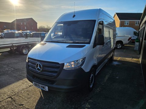Mercedes-Benz Sprinter 314 CDI 3