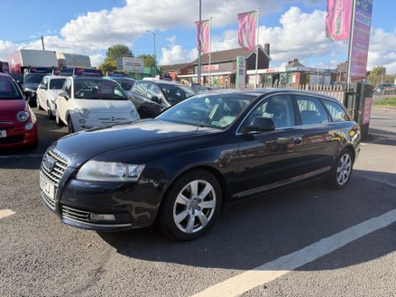 Audi A6 2.0 A6 E SE TDI 5dr