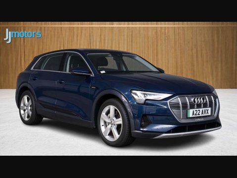 Audi E-Tron 50 Technik SUV 5dr Electric Auto quattro 71.2kWh (313 ps) 1