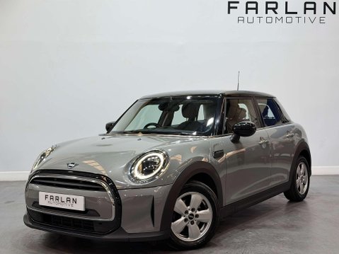 Mini Hatch 1.5 Cooper Classic Hatchback 5dr Petrol Steptronic Euro 6 (s/s) (136 ps) 3