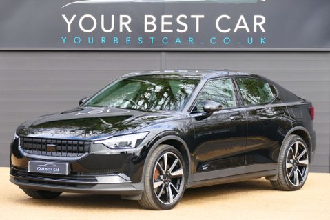 Polestar 2 Polestar 2 EV AWD 4WD 5dr 7