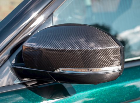 Land Rover Range Rover Sport SVR 31