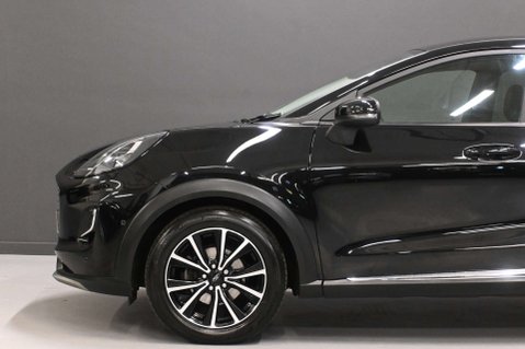 Ford Puma 1.0 Puma Titanium First Edition MHEV 5dr 41