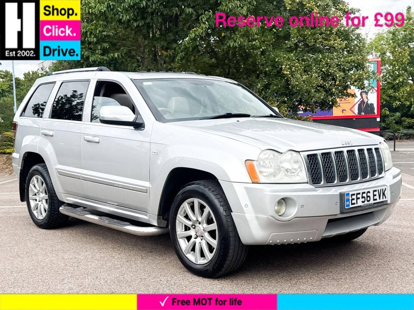 2006 Jeep Grand Cherokee