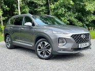 Hyundai SANTA FE 2.2 Santa Fe Premium SE CRDi Auto 4WD 5dr 1