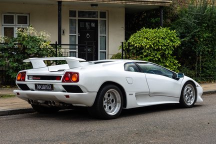 Lamborghini Diablo 4