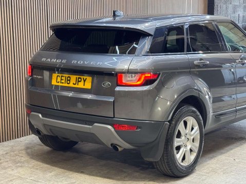 Land Rover Range Rover Evoque 2.0 Range Rover Evoque SE Tech TD4 4WD 5dr 20