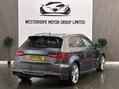 Audi A3 2.0 TDI S line Sportback quattro Euro 6 (s/s) 5dr 4