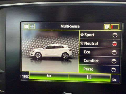 Renault Megane 1.3 TCe Iconic Euro 6 (s/s) 5dr 8