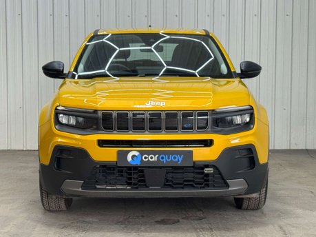 Jeep Avenger Avenger Longitude EV 5dr 19