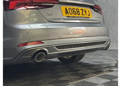 Audi A5 2.0 TFSI 40 S line Coupe 2dr Petrol Manual Euro 6 (s/s) (190 ps) 17