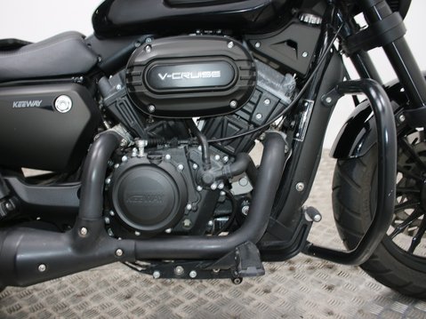 Keeway V-Cruise 125 V CRUISE 125 E5 19