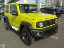 Suzuki Jimny SIERRA 1.5 JC AUTO 4WD ALLGRIP JB74 NEW 2026 Kinetic Yellow