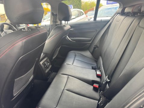 BMW 1 Series 1.6 116i Sport Auto Euro 5 (s/s) 5dr 28