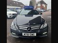 Mercedes-Benz E Class 2.1 E250 CDI BlueEfficiency Sport Edition 125 G-Tronic+ Euro 5 (s/s) 2dr 2