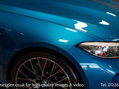 BMW M2 3.0 M2 Competition Edition Auto 2dr 33