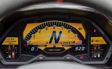 Lamborghini Aventador SV LP 750-4 Roadster 19