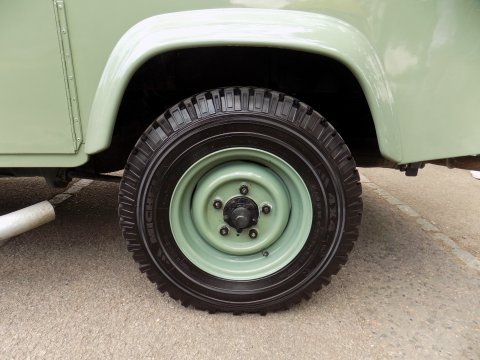 Land Rover Defender 110 2.5 Diesel 41