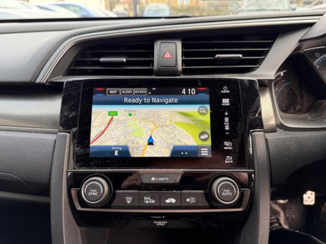 Honda Civic VTEC SR 11