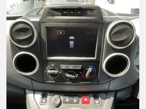 Citroen Berlingo 1.6 HDi 625 Enterprise L1 5dr 29
