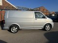 Volkswagen Transporter T5 T30 SPORTLINE SWB 174 BHP 05-1 PREVIOUS OWNER 8